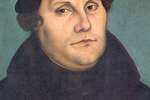 birth announcement of Baby Martin Luther