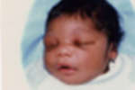 birth announcement of Baby Kynan Reshad Dancy