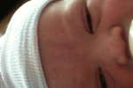 birth announcement of Baby Johnathan Christopher