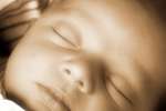 birth announcement of Baby Filippos
